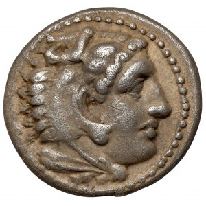 Grecja, Aleksander III Wielki (336-323 p.n.e.) Drachma, Milet