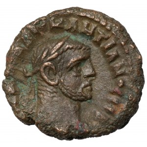 Dioklecjan (285-305 n.e.) Tetradrachma, Aleksandria