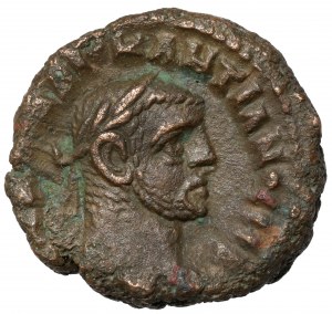 Dioklecián (285-305 n. l.) Tetradrachma, Alexandrie