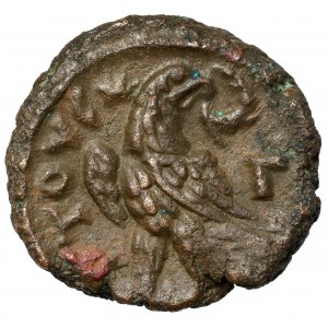 Dioklecjan (285-305 n.e.) Tetradrachma, Aleksandria