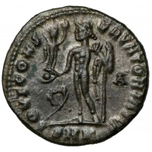 Konstantyn I Wielki (306-337 n.e.) Follis, Kyzikos