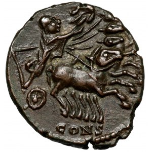 Konstantyn I Wielki (306-337 n.e.) Follis pośmiertny, Konstantynopol