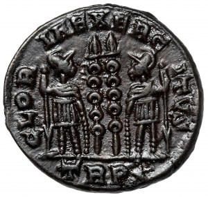 Costantino I il Grande (306-337 d.C.) Follis, Treviri