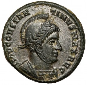 Konstantyn I Wielki (306-337 n.e.) Follis, Ticinum