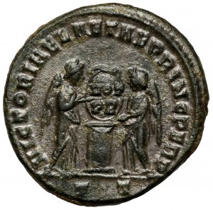 Constantine I the Great (306-337 AD) Follis, Ticinum