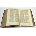 Sancti Aurelii Augustini Hipponensis Episcopi, OPERUM OMNIUM ANTE ANNUM M.DC.XIV, Paryż 1650 r.
