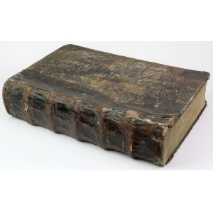 Sancti Aurelii Augustini Hipponensis Episcopi, OPERUM OMNIUM ANTE ANNUM M.DC.XIV, Paryż 1650 r.