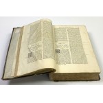 Sancti Aurelii Augustini Hipponensis Episcopi, OPERUM OMNIUM ANTE ANNUM M.DC.XIV, Paryż 1650 r.