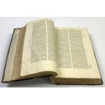 Sancti Aurelii Augustini Hipponensis Episcopi, OPERUM OMNIUM ANTE ANNUM M.DC.XIV, Paryż 1650 r.