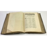 Sancti Aurelii Augustini Hipponensis Episcopi, OPERUM OMNIUM ANTE ANNUM M.DC.XIV, Paryż 1650 r.