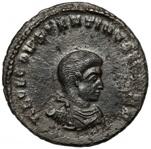 Konštantín II (337-340 n. l.) Follis, Trevír