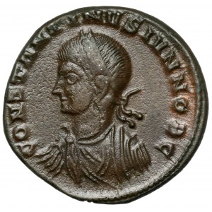 Konstantyn II (337-340 n.e.) Follis, Tessaloniki