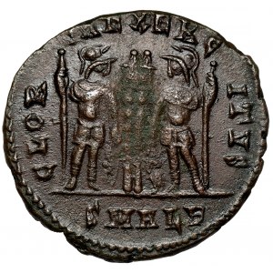 Konstantyn II (337-340 n.e.) Follis, Aleksandria