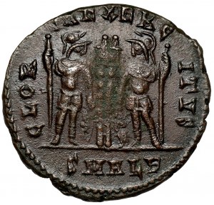 Constantine II (337-340 AD) Follis, Alexandria