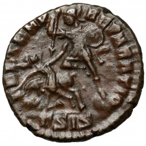 Konstancjusz II (337-361 n.e.) Follis, Siscia