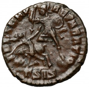 Konstancjusz II (337-361 n.e.) Follis, Siscia