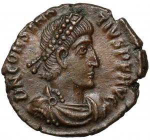 Constantius II (337-361 A.D.) Follis, Kyzikos