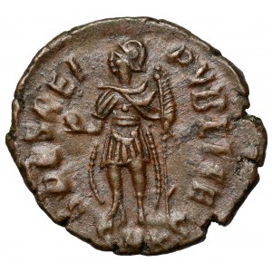 Konstancjusz II (337-361 n.e.) Follis, Kyzikos