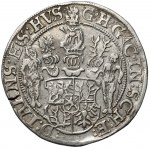 Schwarzburg, Günther XLI i Johann Günther I, Talar bez daty (1564-1570)