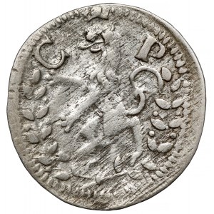 Palatinate, Johann Wilhelm, 2 albus 1708 CP