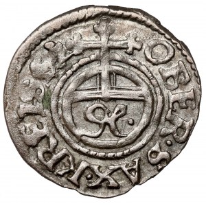 Saksonia, Johann Georg II, Fenig 1659 CR