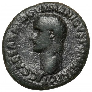Kaligula (37-41 n.e.) As