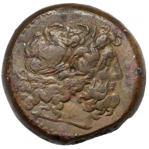 Grecja, Egipt, Ptolemeusz IV Filopator (221-204 p.n.e.) Drachma
