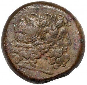 Greece, Egypt, Ptolemy IV Philopator (221-204 BC) Drachma