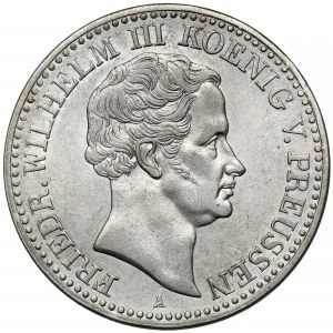 Prusy, Friedrich Wilhelm III, Talar 1831-A, Berlin