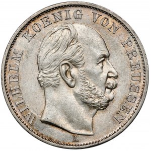 Prusy, Wilhelm I, Talar zwycięstwa 1871-A, Berlin