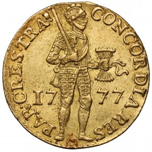 Niderlandy, Dukat 1777, Utrecht