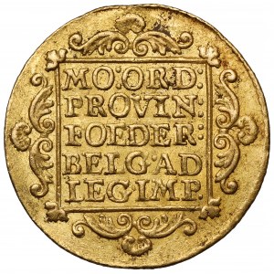 Niderlandy, Dukat 1777, Utrecht