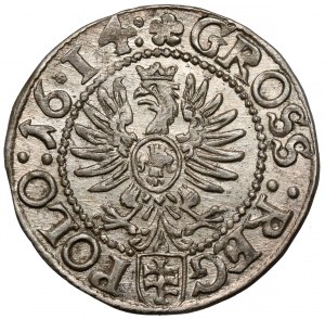 Žigmund III Vasa, Grosz Krakov 1614