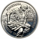 100.000 złotych 1994 Powstanie Warszawskie