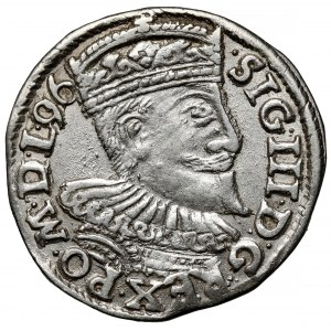 Zygmunt III Waza, Trojak Wschowa 1596