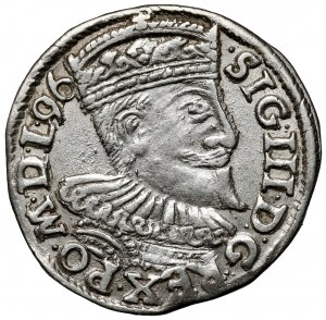 Sigismondo III Vasa, Trojak Wschowa 1596