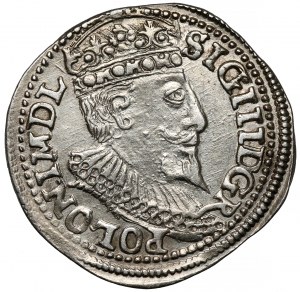 Sigismund III. Wasa, Trojak Olkusz 1596