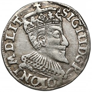 Sigismondo III Vasa, Trojak Olkusz 1594