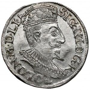 Sigismund III Vasa, Trojak Olkusz 1595