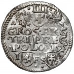 Zygmunt III Waza, Trojak Bydgoszcz 1595