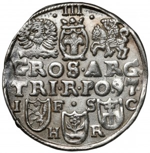 Sigismond III Vasa, Trojak Bydgoszcz 1597