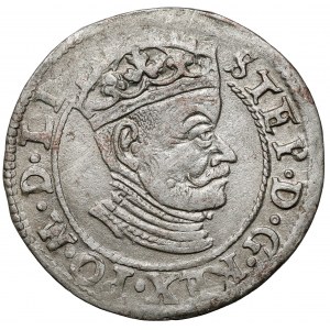 Stefan Batory, Grosz Wilno 1580