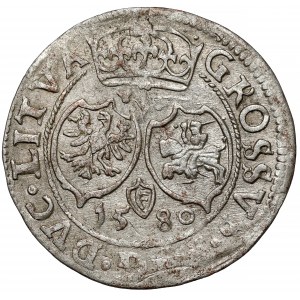 Stefan Batory, Grosz Wilno 1580