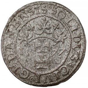 Oblężenie Gdańska, Szeląg Gdańsk 1577