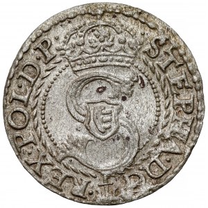 Stefan Batory, Szeląg Malbork 1584