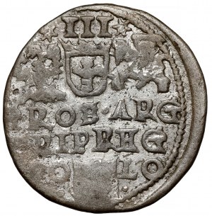 Zygmunt III Waza, Fałszerstwo z epoki Trojaka koronnego