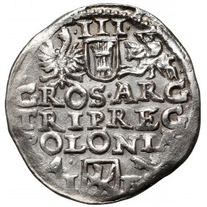 Zygmunt III Waza, Trojak Wschowa 1594 - rzadki