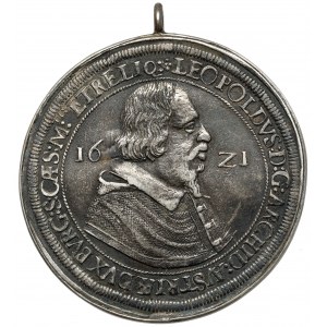 Austria, Leopold V, Talar 1621, Hall - w oprawie