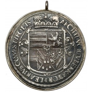 Austria, Leopold V, Talar 1621, Hall - w oprawie