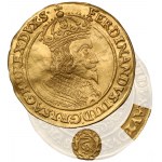 Śląsk, Ferdynand III, Dukat 1639 MI, Wrocław - z BŁĘDEM - rzadkość